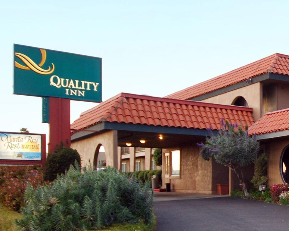 Quality Inn Near Hearst Castle San Simeon Luaran gambar